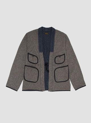 Beach Knit Kakashi Cardigan by Kapital by Couverture & The Garbstore