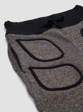 Beach Knit Sweat Pants by Kapital | Couverture & The Garbstore