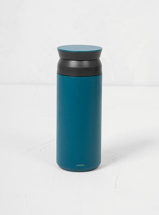 Travel Tumbler 500ml Turquoise by Kinto | Couverture & The Garbstore