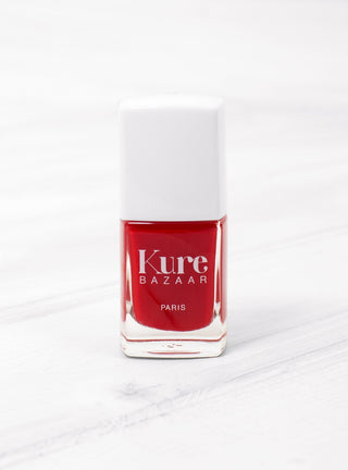 Eco Nail Polish Love Red by Kure Bazaar | Couverture & The Garbstore