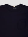 Clark Pocket T-Shirt Dark Navy by Lady White Co. | Couverture & The Garbstore