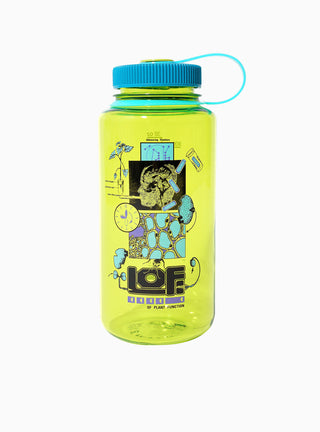 Plant Function Nalgene Bottle Spring Green by Lo-Fi | Couverture & The Garbstore