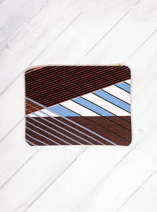 Rigide Archimede I Pad Case Roux by Mapoesie by Couverture & The Garbstore