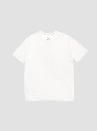 Miffy Bear T-Shirt White by Pop Trading Company | Couverture & The Garbstore