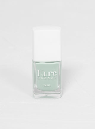 Eco Nail Polish Mint Green by Kure Bazaar | Couverture & The Garbstore