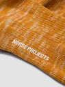 Bjarki Blend Socks Montpellier Yellow by Norse Projects | Couverture & The Garbstore