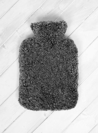 Sheepskin Hot Water Bottle by Natures Collection | Couverture & The Garbstore