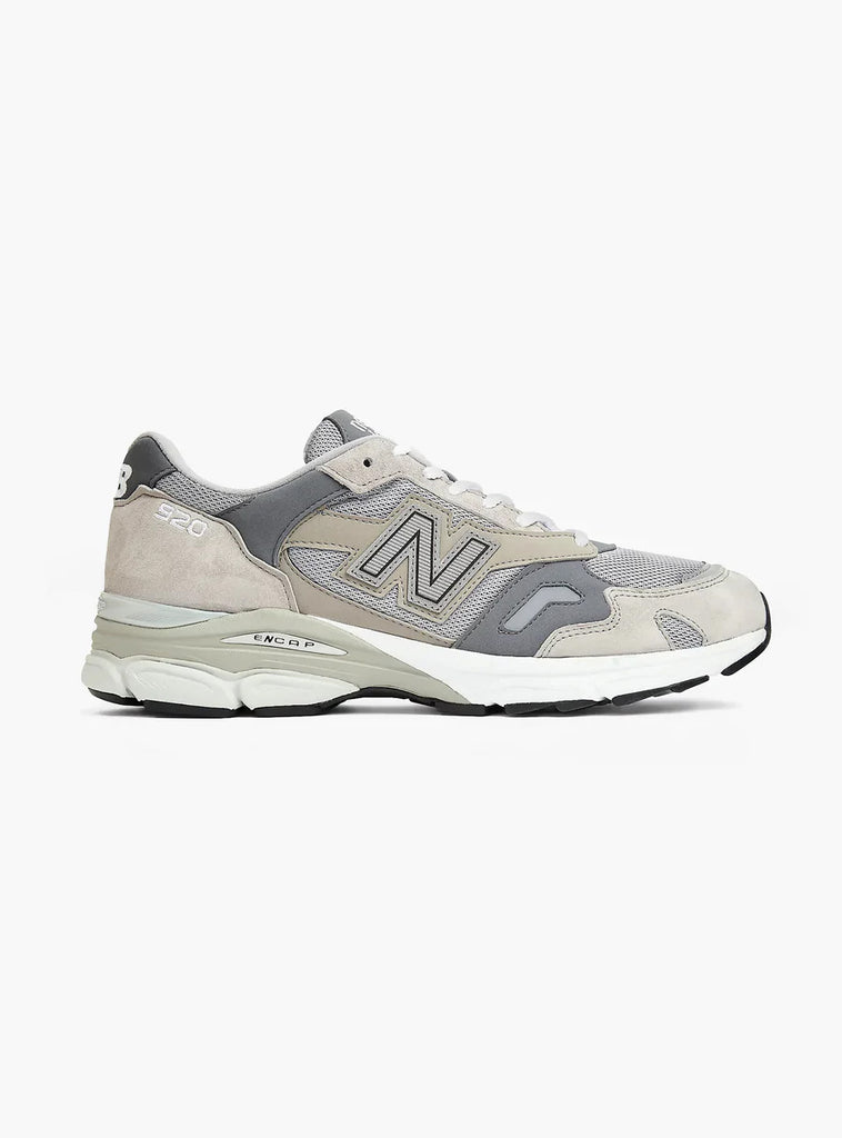 Made in UK M920GRY Sneakers Grey by New Balance by Couverture & The Garbstore