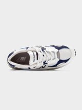 Made in US M992EC Sneakers White & Blue by New Balance | Couverture & The Garbstore