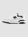 BB550LM1 Sneakers Sea Salt & Black by New Balance | Couverture & The Garbstore