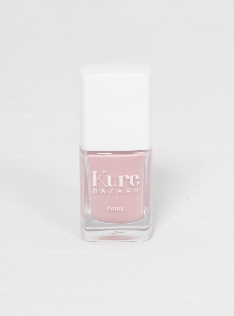 Eco Nail Polish Nomade Pink by Kure Bazaar | Couverture & The Garbstore