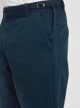 Chino Trouser Navy by Garbstore | Couverture & The Garbstore