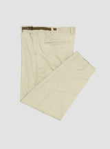 Chino Trouser Beige by Garbstore | Couverture & The Garbstore