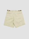 Chino Short Beige by Garbstore | Couverture & The Garbstore