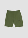 Storage Short Green by Garbstore by Couverture & The Garbstore