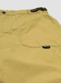 Storage Pant Tan by Garbstore | Couverture & The Garbstore