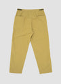 Storage Pant Tan by Garbstore | Couverture & The Garbstore