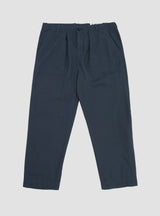 Ruffle Pant Navy by Garbstore | Couverture & The Garbstore