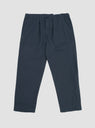 Ruffle Pant Navy by Garbstore | Couverture & The Garbstore