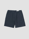 Ruffle Short Navy by Garbstore | Couverture & The Garbstore