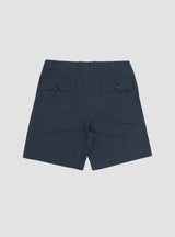 Ruffle Short Navy by Garbstore | Couverture & The Garbstore