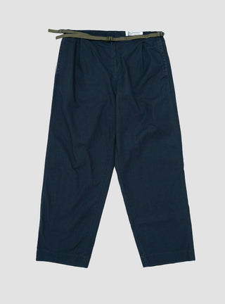 Climbing Pant Navy by Garbstore | Couverture & The Garbstore