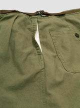 Climbing Pant Olive by Garbstore | Couverture & The Garbstore