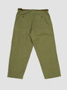 Climbing Pant Olive by Garbstore | Couverture & The Garbstore