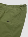 Storage Pant Green by Garbstore | Couverture & The Garbstore