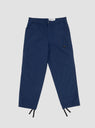 Storage Pant Navy by Garbstore by Couverture & The Garbstore