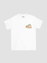 Citrus Business T-Shirt White by PLAYDUDE x Deli & Grocery | Couverture & The Garbstore