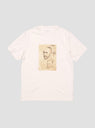 Van Gogh T-Shirt Off-White by Pop Trading Company | Couverture & The Garbstore