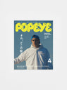 Popeye Magazine Issue 888 by Publications | Couverture & The Garbstore
