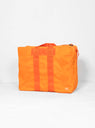 FLEX 2-Way Duffle Bag - Small - Orange by Porter Yoshida & Co. | Couverture & The Garbstore