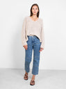 Normandy Pant Washed Indigo by Rachel Comey | Couverture & The Garbstore