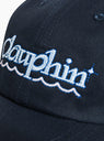 Extinct 6 Panel Cap Navy by Reception | Couverture & The Garbstore