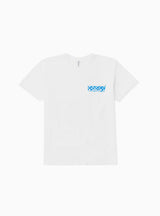 Puffer T-shirt White by Reception | Couverture & The Garbstore