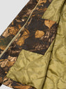 Lazy Hunter Jacket Brown Camouflage by Garbstore | Couverture & The Garbstore