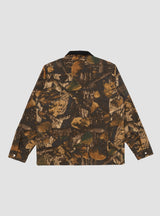 Lazy Hunter Jacket Brown Camouflage by Garbstore | Couverture & The Garbstore