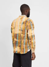 Bleached Shirt Brown by Garbstore | Couverture & The Garbstore