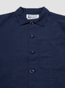 Storage Shirt Navy by Garbstore | Couverture & The Garbstore