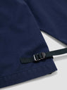 Gilras Jacket Navy by Garbstore | Couverture & The Garbstore