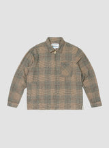 Lazy Shirt Check by Garbstore | Couverture & The Garbstore
