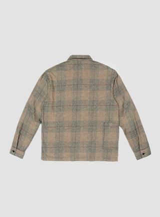 Lazy Shirt Check by Garbstore | Couverture & The Garbstore