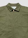 Lazy Shirt Olive by Garbstore by Couverture & The Garbstore