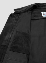 Field Jacket Black by Garbstore | Couverture & The Garbstore