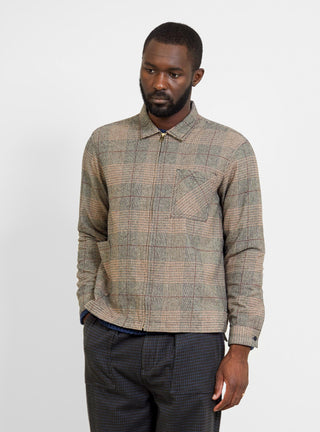 Lazy Shirt Check by Garbstore by Couverture & The Garbstore