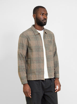 Lazy Shirt Check by Garbstore by Couverture & The Garbstore
