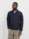 Lazy Shirt Navy by Garbstore by Couverture & The Garbstore