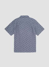 Camp Shirt Blue by Garbstore | Couverture & The Garbstore